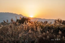풍경갤러리 - 서쪽하늘 해 넘어 갑니다