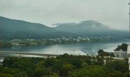 풍경갤러리 - 북한강변 풍경