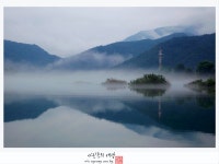 풍경갤러리 - 물안개