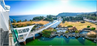 풍경갤러리 - 정동진 썬크루즈