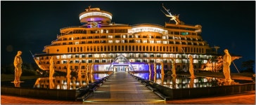 풍경갤러리 - 정동진 썬크루즈