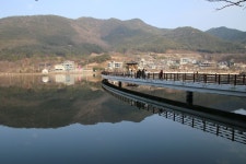 풍경갤러리 - 백세정가는길..