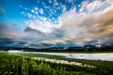 풍경갤러리 - 비가 온 후