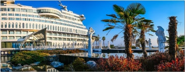 풍경갤러리 - 정동진 썬크루즈