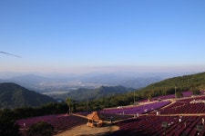 풍경갤러리 - 감악산 전망대에서...