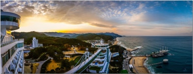 풍경갤러리 - 정동진 썬크루즈