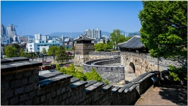 풍경갤러리 - 수원화성 화서문