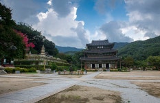 풍경갤러리 - 금산사