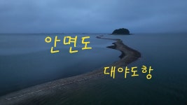 풍경갤러리 - 안면도 대야도항