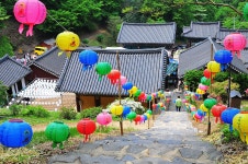 풍경갤러리 - 장곡사