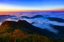 풍경갤러리 - 구봉산 짝퉁