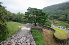 풍경갤러리 - 완주 위봉산성