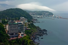 풍경갤러리 - 정라진