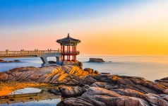 풍경갤러리 - 속초 영금정