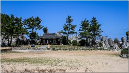 풍경갤러리 - 추암 동해해암정