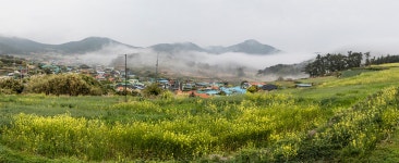 풍경갤러리 - 당리 마을