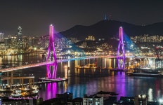 풍경갤러리 - 부산항 대교 야경!
