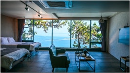 풍경갤러리 - 예술랜드 전망좋은 방