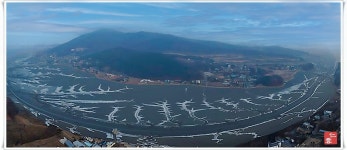 풍경갤러리 - 황산도 갯골