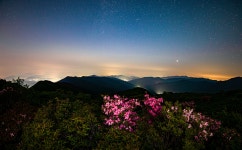 풍경갤러리 - 지리의 새벽