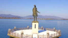 풍경갤러리 - 소양강 처녀상