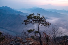 풍경갤러리 - 갈기산