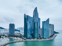 풍경갤러리 - 부산 마린시티