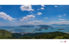 풍경갤러리 - 창선삼천포대교