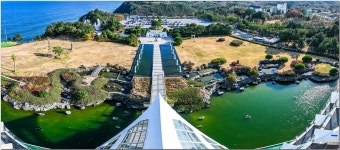 풍경갤러리 - 정동진 썬크루즈