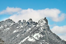 풍경갤러리 - 송추오봉...