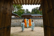 풍경갤러리 - 정릉제향