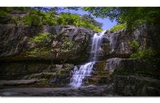 풍경갤러리 - 수옥폭포