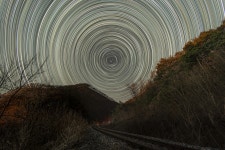 풍경갤러리 - 별이 빛나는 밤...