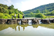 풍경갤러리 - 농다리 풍경