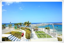 풍경갤러리 - 바닷바람의 테라스