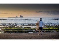 풍경갤러리 - 형제섬의 아침에