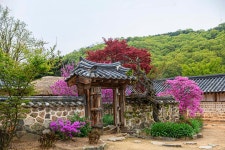 풍경갤러리 - 김명관 고택