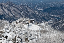 풍경갤러리 - 덕유산