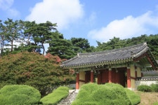 풍경갤러리 -  포충사 小景  풍경갤러리 - " 포충사 小景 "