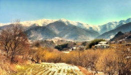 풍경갤러리 - 구례 산동마을