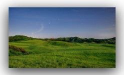 풍경갤러리 - 목장아침소경