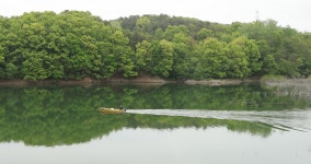 풍경갤러리 - 대청호