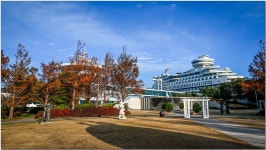 풍경갤러리 - 정동진 썬크루즈