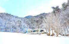 풍경갤러리 - 산골의 셜경