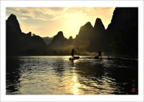 해외갤러리 - 중국 계림