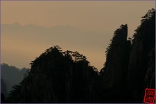 해외갤러리 - 다시가고푼 황산이여