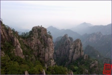 해외갤러리 - 황산