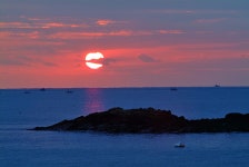 출사후기 - 돌산대교부터 금강 하구까지