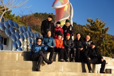 출사후기 - 순천만, 작금등대를 거쳐, 동림 저수지까지