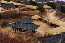 출사후기 - 영암호에서 문의 마을까지